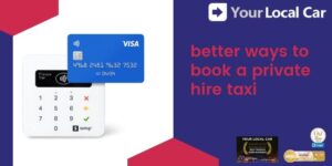 Better ways to book your local taxi with Your Local Car