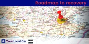 UK roadmap to recovery: taxis, travel and haircuts