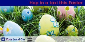 Going to an Easter garden meet-up?