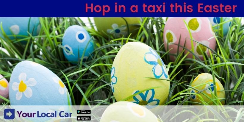 Going to an Easter garden meet-up?