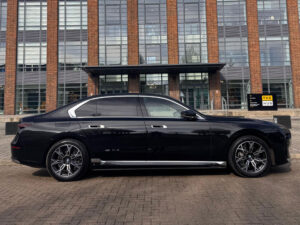 Corporate Private Hire