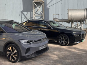 Electric taxis
